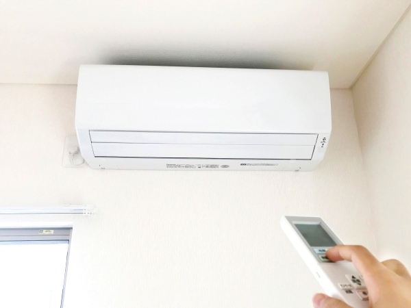 真空引きと動作確認